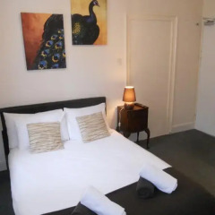 Отель Istanbul Ev Guest House 3* Стандартный номер с двуспальной кроватью фото 5