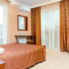 Гостиница Магнат комната для гостей фото 5