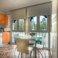 Отель Apartamentos Las Brisas Испания, Сантандер - отзывы, цены и фото номеров - забронировать отель Apartamentos Las Brisas онлайн в номере фото 2