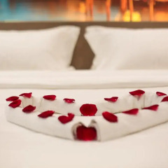 Guangzhou Hengdong Business Hotel в номере
