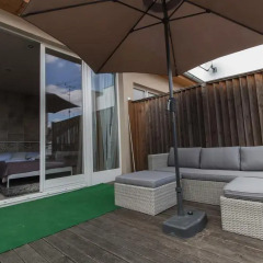 Отель Butterfly Home Penthouse Стандартный номер