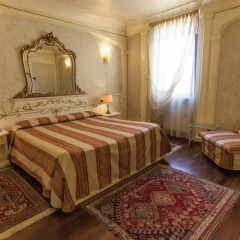 Отель Colomba D'Oro 4* Стандартный номер фото 8