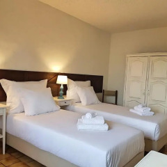 Отель Guesthouse Casadoalto - Ex Casabranca 3* Улучшенный номер разные типы кроватей фото 2