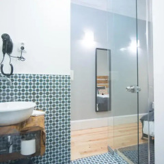 Отель Castilho Lisbon Suites Стандартный номер фото 22