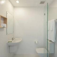 Отель Rang Hill Residence 4* Улучшенный номер с 2 отдельными кроватями фото 12