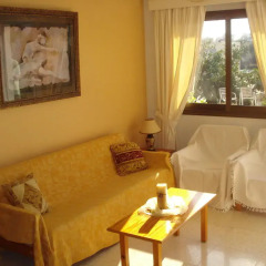 Апартаменты Arilena Holiday Apartments комната для гостей фото 2
