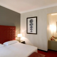 Hotel Palace Maria Luigia 4* Стандартный номер