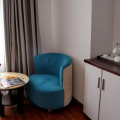 The World Hotel Nha Trang 3* Улучшенный номер с различными типами кроватей фото 7