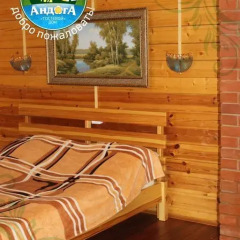 Гостиница Guest House Andoga Коттедж с разными типами кроватей фото 2