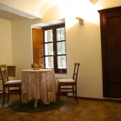 Отель San Rocco di Villa di Isola D'Asti Номер Делюкс фото 18