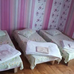Hostel Alex Стандартный номер с различными типами кроватей фото 5