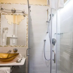Hotel Verona-Rome 3* Стандартный номер с различными типами кроватей фото 2