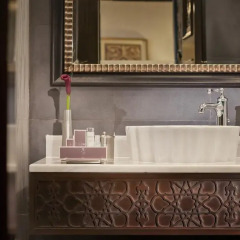 Отель Jumeirah Zabeel Saray Royal Residences в номере
