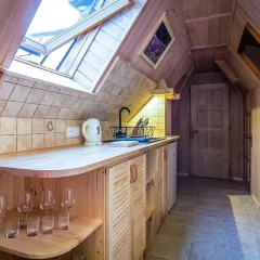 Отель Aparthotel Pod Nosalem Закопане ванная