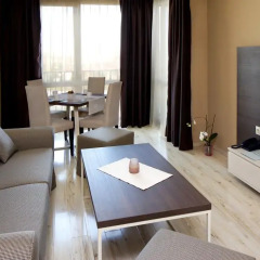 Paradiso Hotel 3* Люкс с различными типами кроватей фото 2