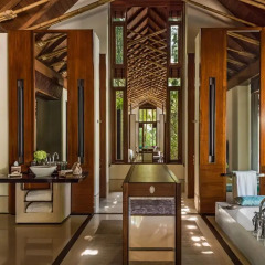 Отель One&Only Reethi Rah 5* Вилла с различными типами кроватей фото 3