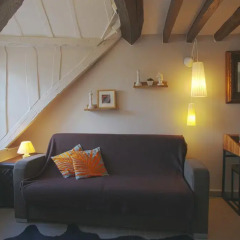 Отель thesuites Paris Studios комната для гостей фото 3
