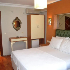 Istanbul Comfort Hotel 3* Стандартный номер с различными типами кроватей фото 8
