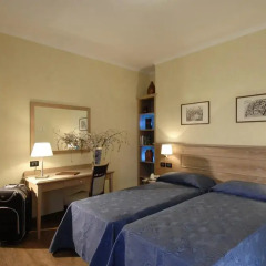 Hotel Poggio Regillo 3* Стандартный номер с различными типами кроватей фото 5