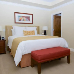 Отель Dolphin Bay Resort and Spa 4* Люкс с различными типами кроватей фото 9