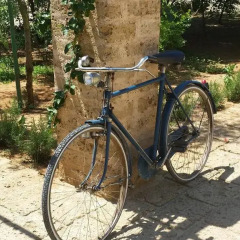 Отель Masseria Alcaini Лечче спортивное сооружение