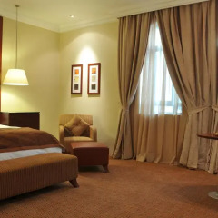 Radisson Hotel, Lagos Ikeja 4* Номер Делюкс с различными типами кроватей