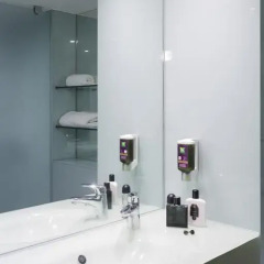 Отель Ibis Styles Haydock ванная
