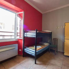 Alessandro Downtown Hostel Стандартный номер с различными типами кроватей фото 4