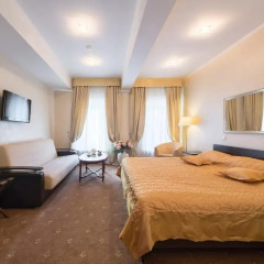 Гостиница Камергерский 3* Студия с разными типами кроватей