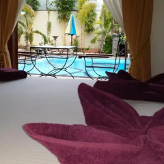 Hotel Villa kapuru 3* Номер Делюкс с различными типами кроватей фото 2