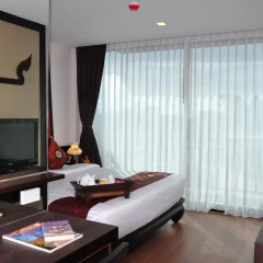 Отель Royal Thai Pavilion Hotel Таиланд, Паттайя - отзывы, цены и фото номеров - забронировать отель Royal Thai Pavilion Hotel онлайн комната для гостей фото 3