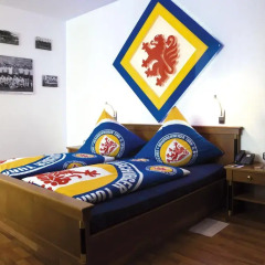 Hotel Deutsches Haus 3* Улучшенный номер с двуспальной кроватью фото 5
