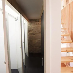 Хостел Happy Porto Hostel & Apartments Кровать в общем номере фото 22