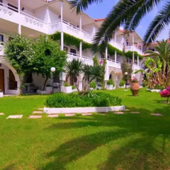 Porfi Beach Hotel фото 10