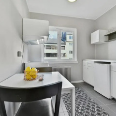 Апартаменты Oslo Apartments - Rosenborggate 24 в номере фото 2