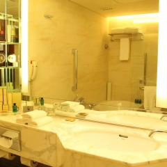 Shangri-La Hotel Beijing ванная