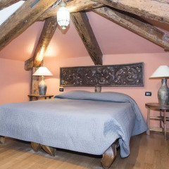 Hotel Pensione Guerrato Стандартный номер с двуспальной кроватью фото 6