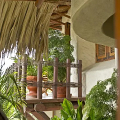 Отель La Villa Luz Adults Only 3* Полулюкс с различными типами кроватей фото 14