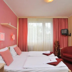 Hotel Juno 3* Стандартный номер фото 3