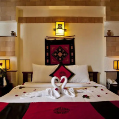 Отель Thien Thanh Boutique 3* Номер Делюкс фото 3