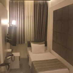 Palmiye Hotel Taksim Стандартный номер с различными типами кроватей фото 2