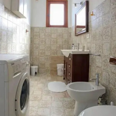 Отель Casa Giosuè Конка деи Марини ванная