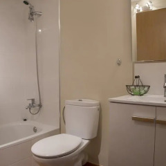 Отель Royal Apartbeds ванная