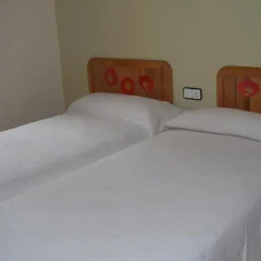 Отель Hostal el Campito комната для гостей фото 5