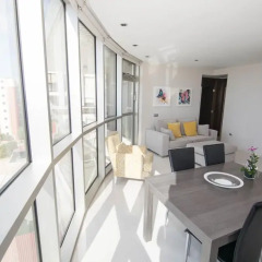 Отель Apartamentos Vista Bella комната для гостей фото 5