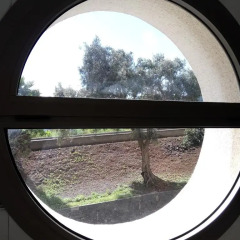 Отель Casa del Barco балкон