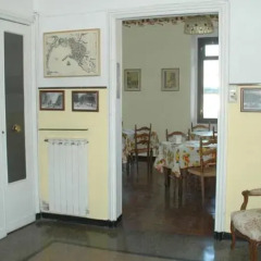 Отель Albergo Astro гостиничный бар