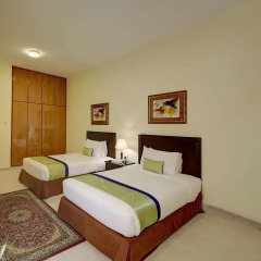 Отель Asfar Resorts ОАЭ, Эль-Айн - отзывы, цены и фото номеров - забронировать отель Asfar Resorts онлайн комната для гостей фото 3