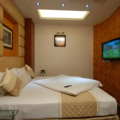 Отель Trimrooms Palm D'or 3* Стандартный номер с двуспальной кроватью фото 4