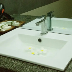 Отель Sea Breeze Resort 3* Номер Делюкс с 2 отдельными кроватями фото 7